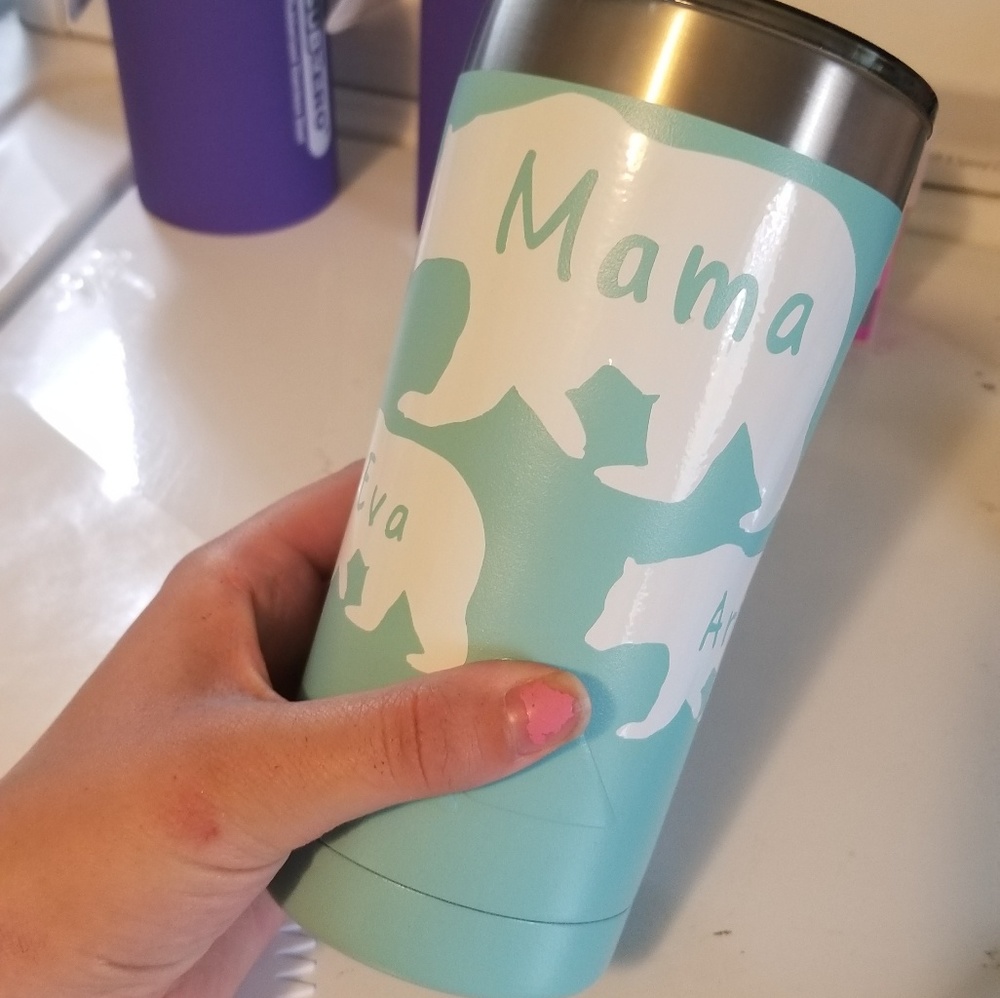 Custom tumblers